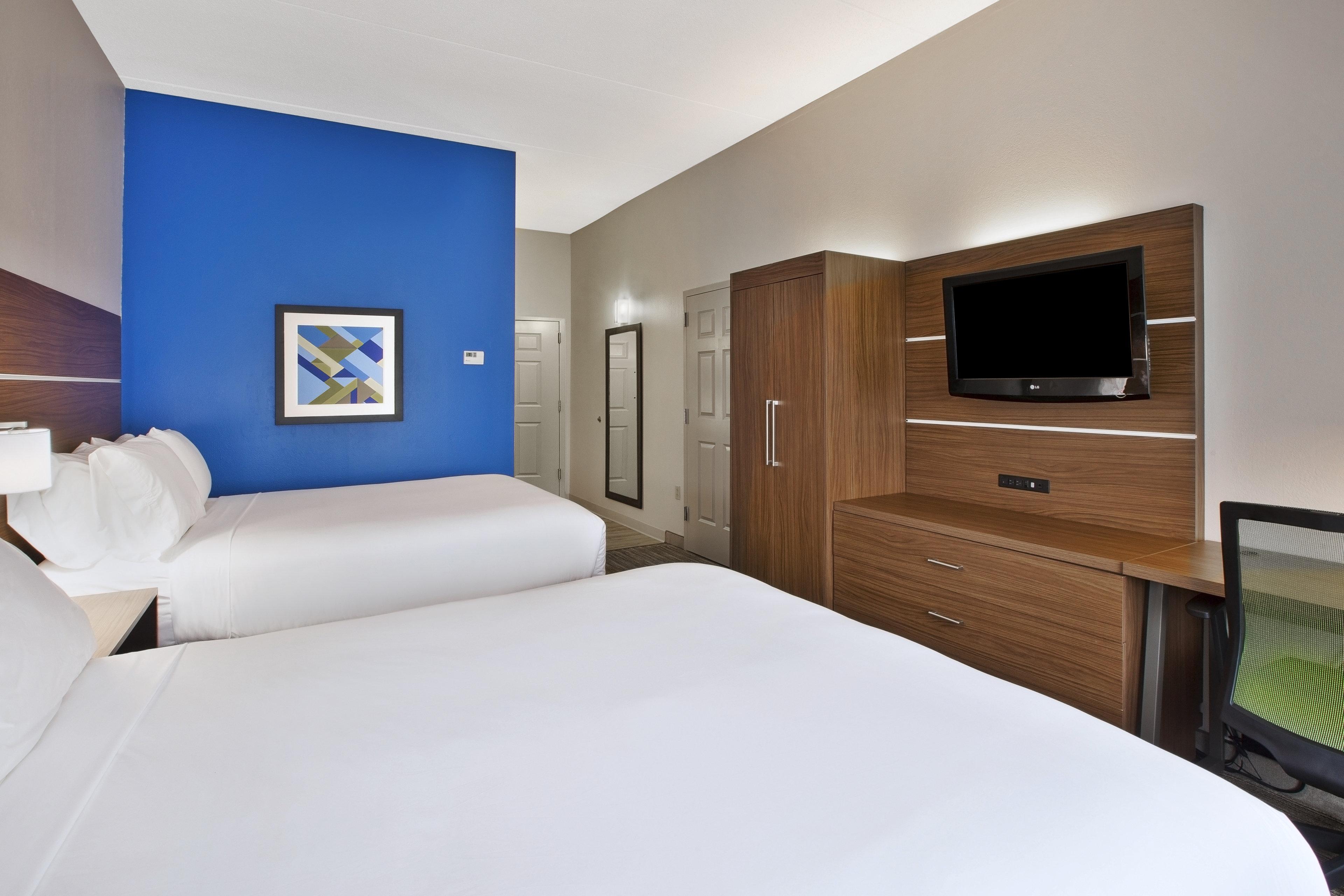 Holiday Inn Express Hotel & Suites Manchester Conference Center, An Ihg Hotel Екстер'єр фото